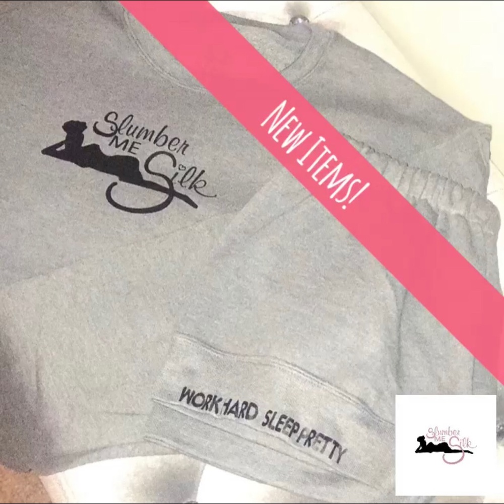 Over Sized Crop Top and Mini Short Set -Grey